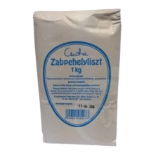 Csuta zabpehelyliszt 1000 g reform élelmiszer
