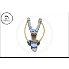  Csúzli - Állatos - Mosómedve fajáték