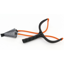 Csúzli - Fox Rangemaster Powergrip Catty -Multi Pouch Catapult Masszív Csúzli (Cpt024) horgászkiegészítő