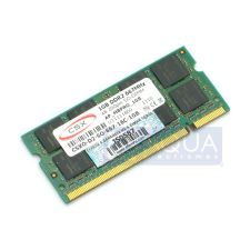 CSX 1GB 667MHz DDR2 Notebook RAM CSX (CSXO-D2-SO-667-8C-1GB) (CSXO-D2-SO-667-8C-1GB) memória (ram)