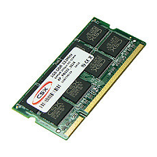 CSX 1GB DDR 333MHz SODIMM memória (ram)