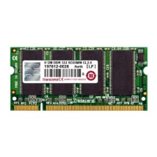 CSX 1GB DDR 333MHz SODIMM (CSXA-SO-333-648-1GB) memória (ram)