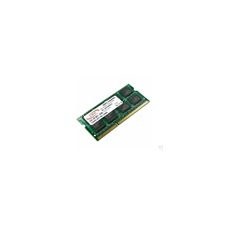 CSX 2 GB DDR3 SDRAM 1066 MHz SODIMM memória (ram)