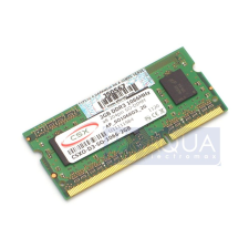 CSX 2GB 1066MHz DDR3 Notebook RAM CSX (CSXO-D3-SO-1066-2GB) (CSXO-D3-SO-1066-2GB) memória (ram)