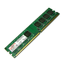 CSX 2GB DDR2 800MHz memória (ram)