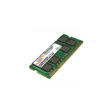 CSX 2GB DDR2 800MHz SODIMM Alpha CSXAD2SO800-2R8-2GB memória (ram)