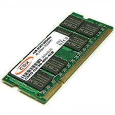CSX 2GB DDR3 (1333Mhz, 256x8) SODIMM memória memória (ram)
