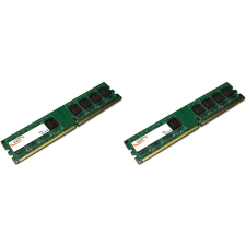 CSX 4GB DDR2 800MHz Kit(2x2GB) memória (ram)