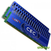 CSX 4GB DDR3 1600MHz CL9 KIT CSXO-CEC3-1600-4GB-KIT