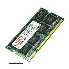 CSX 4GB DDR3 1600Mhz NB memória (ram)