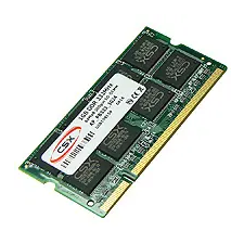 CSX 4GB DDR3 1600MHz SODIMM CSXO-D3-SO-1600-4GB memória (ram)