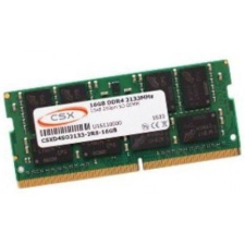CSX 4GB DDR4 2666MHz SODIMM memória (ram)