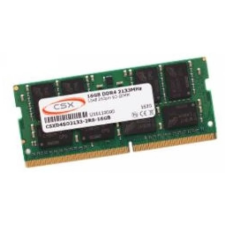 CSX 4GB Notebook DDR4 3200MHz CL22 CSXD4SO3200-1R8-8GB memória (ram)