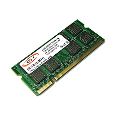 CSX 8GB /1600 DDR3 SoDIMM Notebook memória (CSXO-D3-SO-1600-8GB) memória (ram)