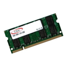  CSX 8GB DDR3 1600MHz SODIMM memória (ram)