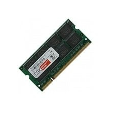 CSX Notebook DDR2 CSX 533MHz 1GB memória (ram)