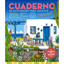  Cuaderno Blackie Books. Vol. 12 idegen nyelvű könyv