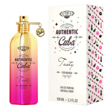  Cuba Authentic Tasty Eau de Perfume 100ml Női Parfüm (NTRF-5425039222073) parfüm és kölni