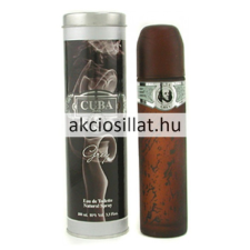 Cuba Grey EDT 100ml / Calvin Klein Eternity Men parfüm utánzat parfüm és kölni