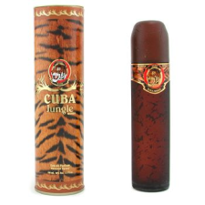 Cuba Jungle Tiger EDP 100ml parfüm és kölni