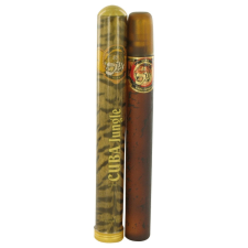 Cuba Jungle Tiger EDP 35 ml parfüm és kölni