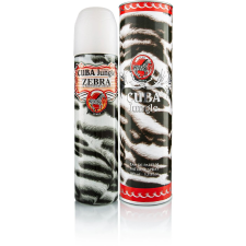 Cuba Jungle Zebra EDT 100 ml parfüm és kölni