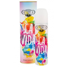 Cuba La Vida EdP Női Parfüm 100ml (NTRF-5425039220611) parfüm és kölni