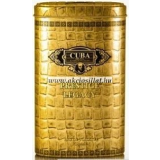 Cuba Prestige Legacy EDT 90 ml parfüm és kölni