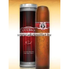 Cuba Red EDT 100ml / Hugo Boss Elements parfüm utánzat parfüm és kölni