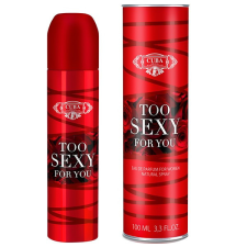 Cuba Too Sexy for You EDP 100 ml parfüm és kölni