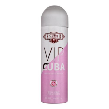 Cuba VIP dezodor 200 ml nőknek dezodor