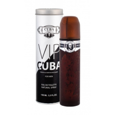 Cuba VIP EDT 100 ml parfüm és kölni