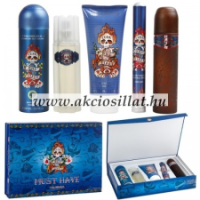 Cuba Wild Heart Must Have ajándékcsomag kozmetikai ajándékcsomag