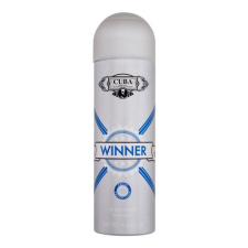 Cuba Winner dezodor 200 ml férfiaknak dezodor
