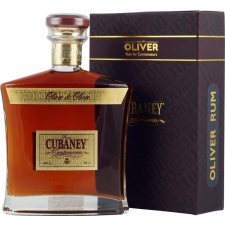 Cubaney Rum, CUBANEY CENTENARIO 0.7L 41% rum