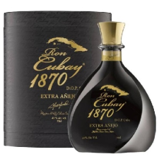 Cubay 1870 Extra Anejo rum 40% dd. rum