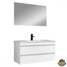  Cube 100 komplett fürdőszoba bútor