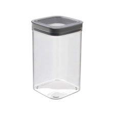 Cube Curver 234001 DRY CUBE TÁROLÓ 1,8L Átlátszó/Szürke Curver 234001 papírárú, csomagoló és tárolóeszköz