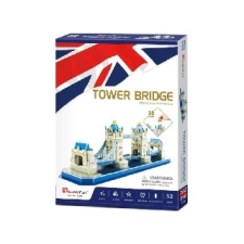 Cubic Fun : 3D puzzle kicsi Tower Bridge - puzzle puzzle, kirakós