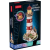 Cubic Fun CUBICFUN 3D puzzle játék 72 darabos Világítótorony éjszakai változat LED világítással (GXP-929794)