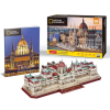 Cubic Fun CubicFun 3D puzzle NatGeo Országház Budapest