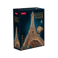 CubicFun 3D puzzle játék 314 darabos Eiffel torony puzzle, kirakós