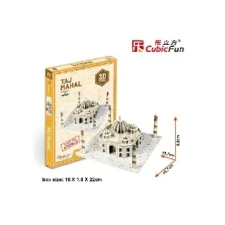 CubicFun : 3D puzzle mini Taj Mahal  - puzzle puzzle, kirakós