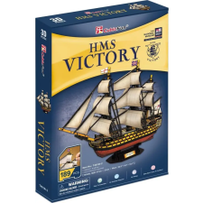  CubicFun HMS Victory 3D Puzzle T4019 puzzle, kirakós
