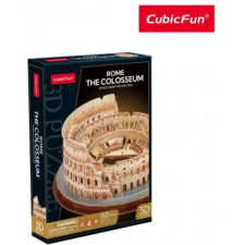 CubicFun Puzzle játék 163 darabos Colosseum 3D puzzle, kirakós