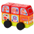 CUBIKA 13197 készségfejlesztő játék - minibusz