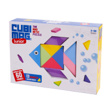 Cubimag Junior logikai játék 80973 társasjáték