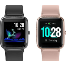 Cubot Smart Watch - Hydrogél kijelzővédő fólia okosóra kellék
