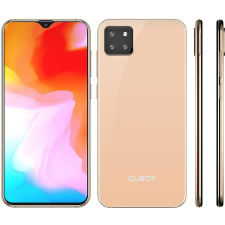 Cubot X20 Pro - Hydrogél kijelzővédő fólia mobiltelefon kellék