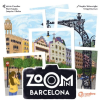 Cucafera Games Zoom in Barcelona (nyomdai magyar szabállyal) társasjáték